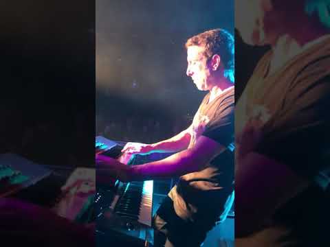 Derek Sherinian “Opus Maximus” solo 10/20/18 Cologne, Germany