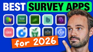 10+ Best Paid Survey Sites in 2026 - I TESTED Them!