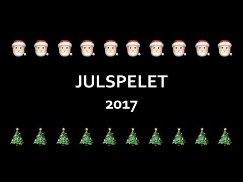 Julspelet 2017
