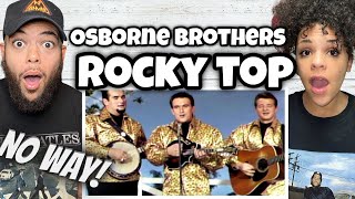 YES!!.. | FIRST TIME HEARING The Osborne Brothers  - Rocky Top REACTION