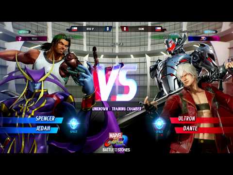 "BBR" NAOQ 2017 MvCi Battle Of The Stones - KYLE P vs UYU KAMI
