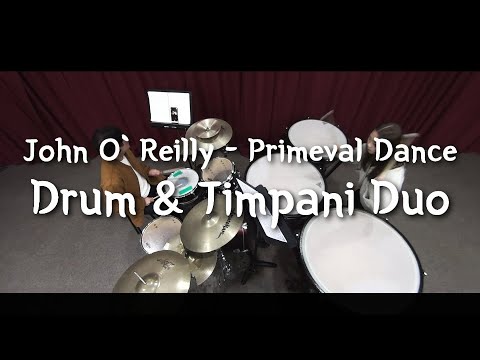 Primeval Dance Cover - DRUM YOUNG SOO & Ho Jin