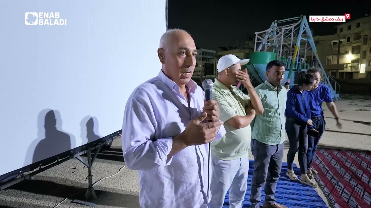 مزارعون في داريا يبحثون عن بذارهم القديمة وسبل إكثارها