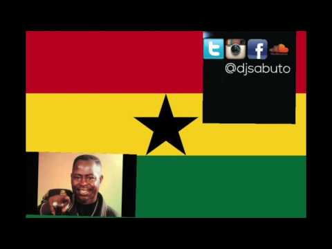 Ghana Old school Highlife Mix 2016( Compiled and Mixed by DJSABUTO )