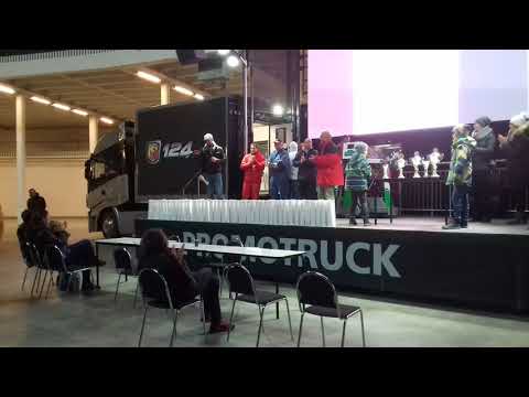 Agrotec Sportlife Rally show 2017 vyhlaseni vysledku