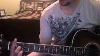Missing Pages By Seventh Day Slumber Guitar Tutorial