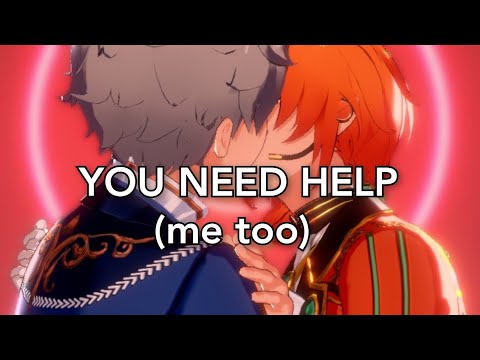 What your favorite Ensemble Stars ship says about you