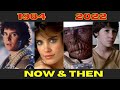 The Last Starfighter S Actors Now And Then