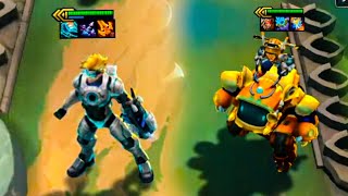 NUNU ⭐⭐⭐ ET EZREAL ⭐⭐⭐, LA GAME GANGSTER TFT