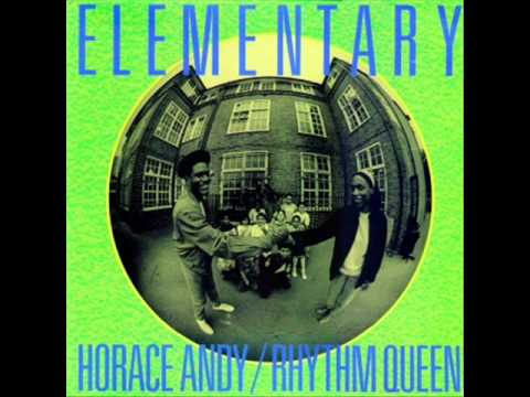 Horace Andy & Rhythm Queen - Eating Mess