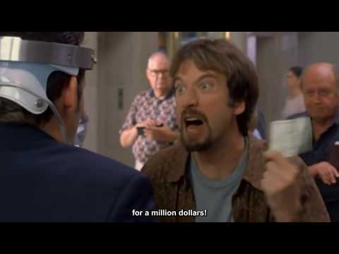 Gord takes it to the bank