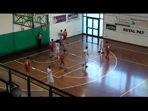 1T BK U14 Elite S.P.S.Giorgio - Sacrata 04.05.2012.flv