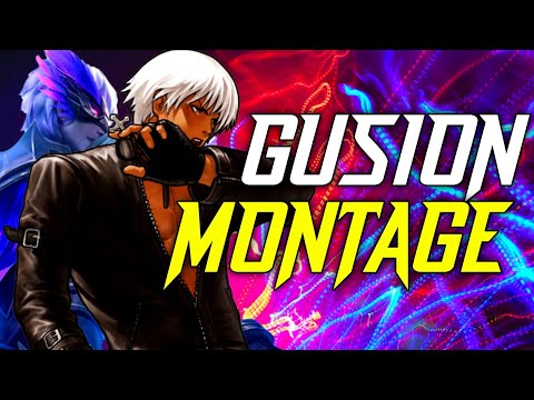 ULTRA HIGH SPEED ACTIVATED ⚡ SATISFYING COMBO | MONTAGE 56 |GUSION FASTHAND MONTAGE 2022 - MLBB