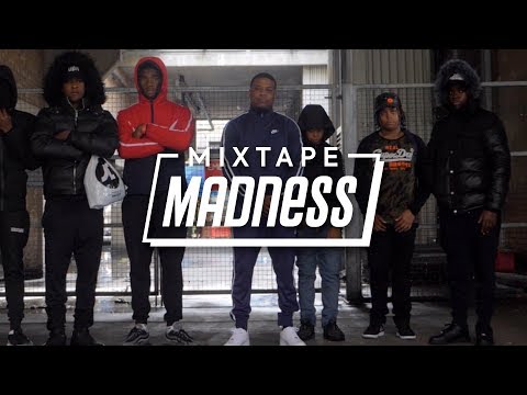 LewiTownBlue - GBH (Music Video) | @MixtapeMadness