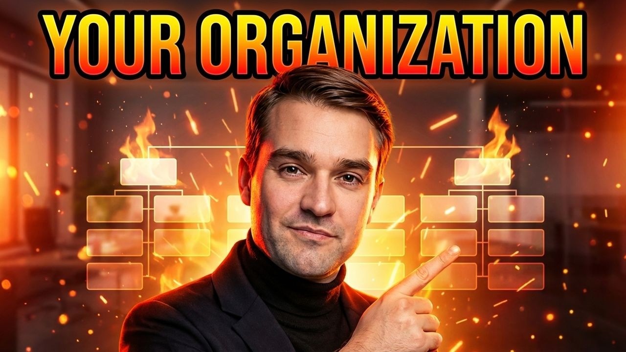 Your Organization Is Not What You Think It Is Your Organization Is Not What You Think It Is