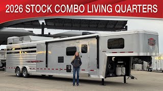 A preview image of the linked video showcasing 2026 Logan Coach Select 814 Stock Combo