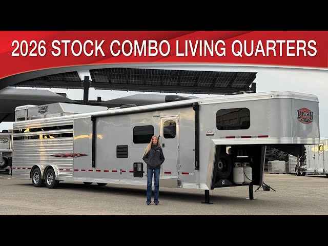 Preview image of 2026 Logan Coach Select 814 Stock Combo youtube video