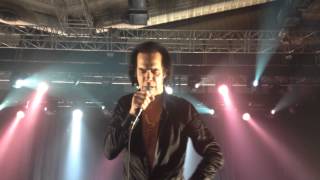 Nick Cave and the Bed Seeds - The Mercy Seat / Ljubljana 25.11.2013