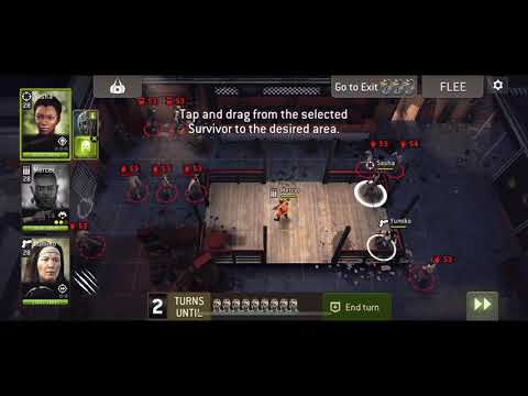 Round 74 - Rush home