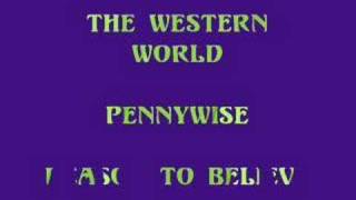 Pennywise 6 - The Western World