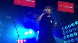 Santa Adrenalina. Iván Ferreiro. Sala Oasis. Zaragoza. 25.05.2017