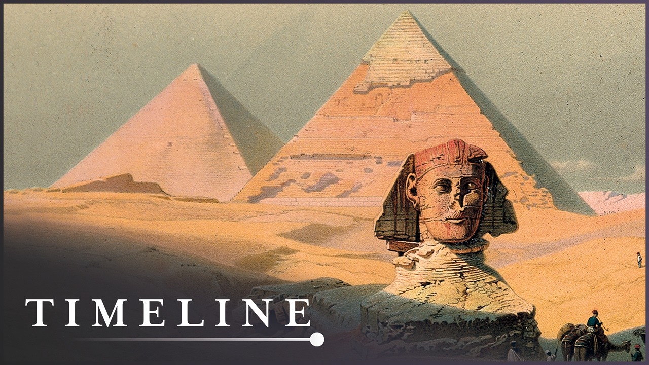 The Pyramid's Greatest Secrets