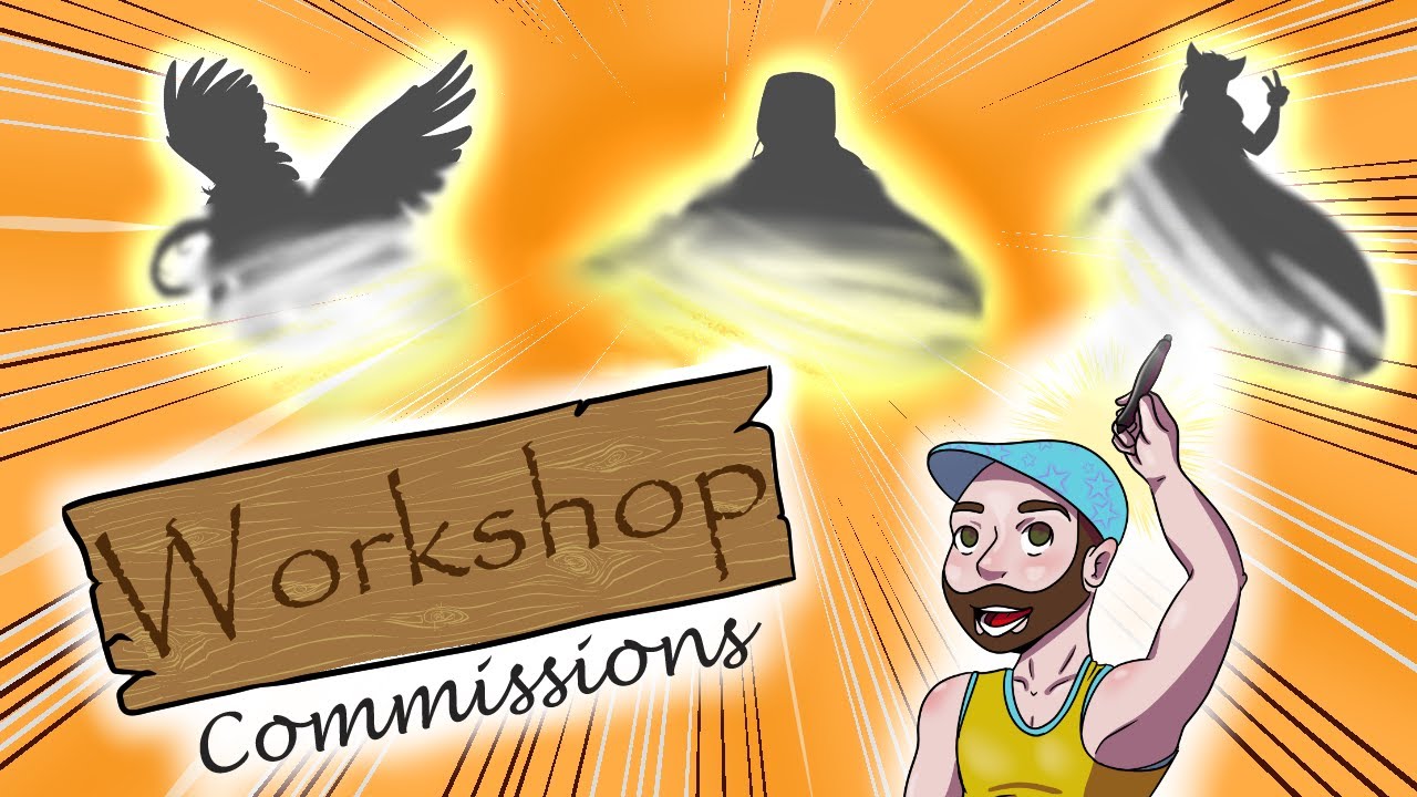 Commissions Workshop