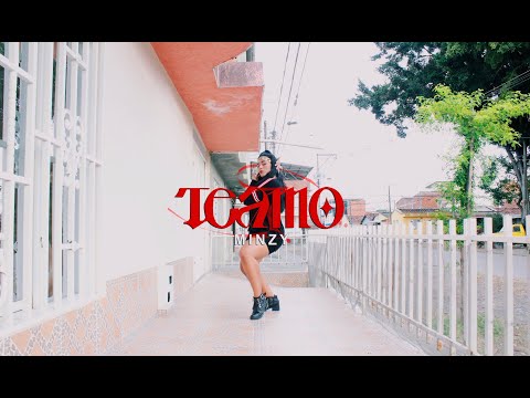 [KPOP IN PUBLIC CHALLENGE] MINZY (공민지) - TEAMO | Dance cover Cinthya Solis