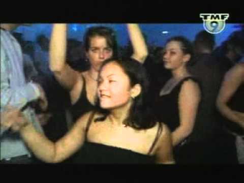 Johan Gielen   Live at Trance Energy   Utrecht 16 02 2002