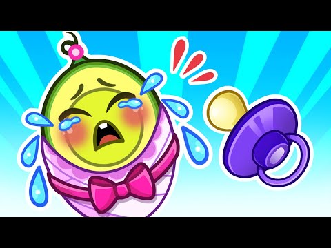 Baby Care Song 👶🍼 Baby Don't Cry || + More Kids Songs and Nursery Rhymes by VocaVoca🥑