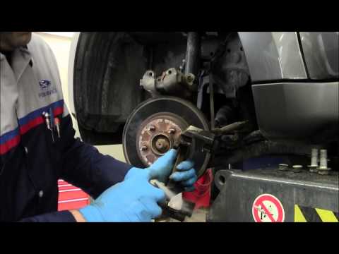 Donnelly Ford Lincoln - Common Service Questions - What goes into a brake service?