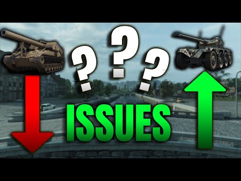 ISSUES? World of Tanks Console - Wot Console