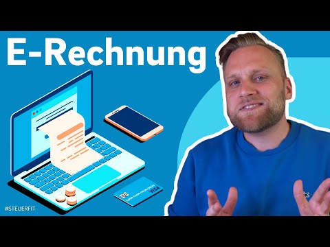 E-invoicing: Mandatory from 2025! Everything self-employed people need to know now