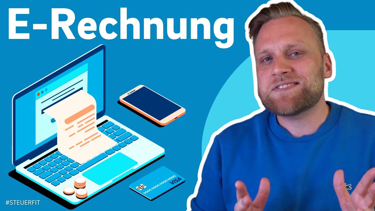 E-invoicing: Mandatory from 2025! Everything self-employed people need to know now