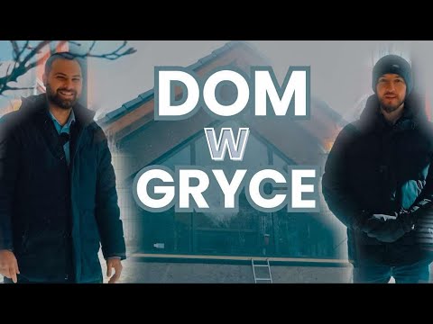 OKNA ALUMINIOWE ALURON w domu z Pracowni ARCHON | OKNA MIELCZAREK