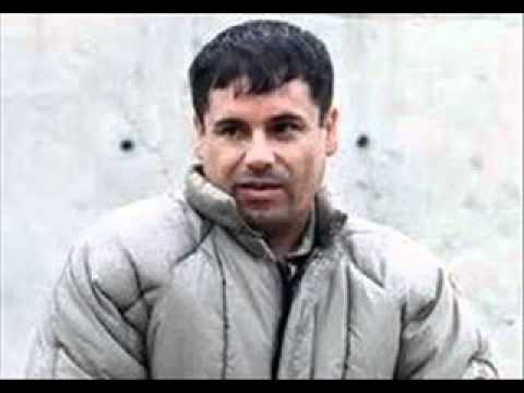 Los Nuevos Elegantes - El Señor Chapo Guzman