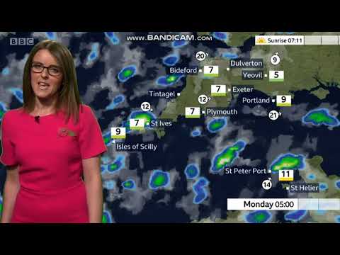 Alex Osbourne - Spotlight weather - (03.11.2019) - HD [60 FPS]
