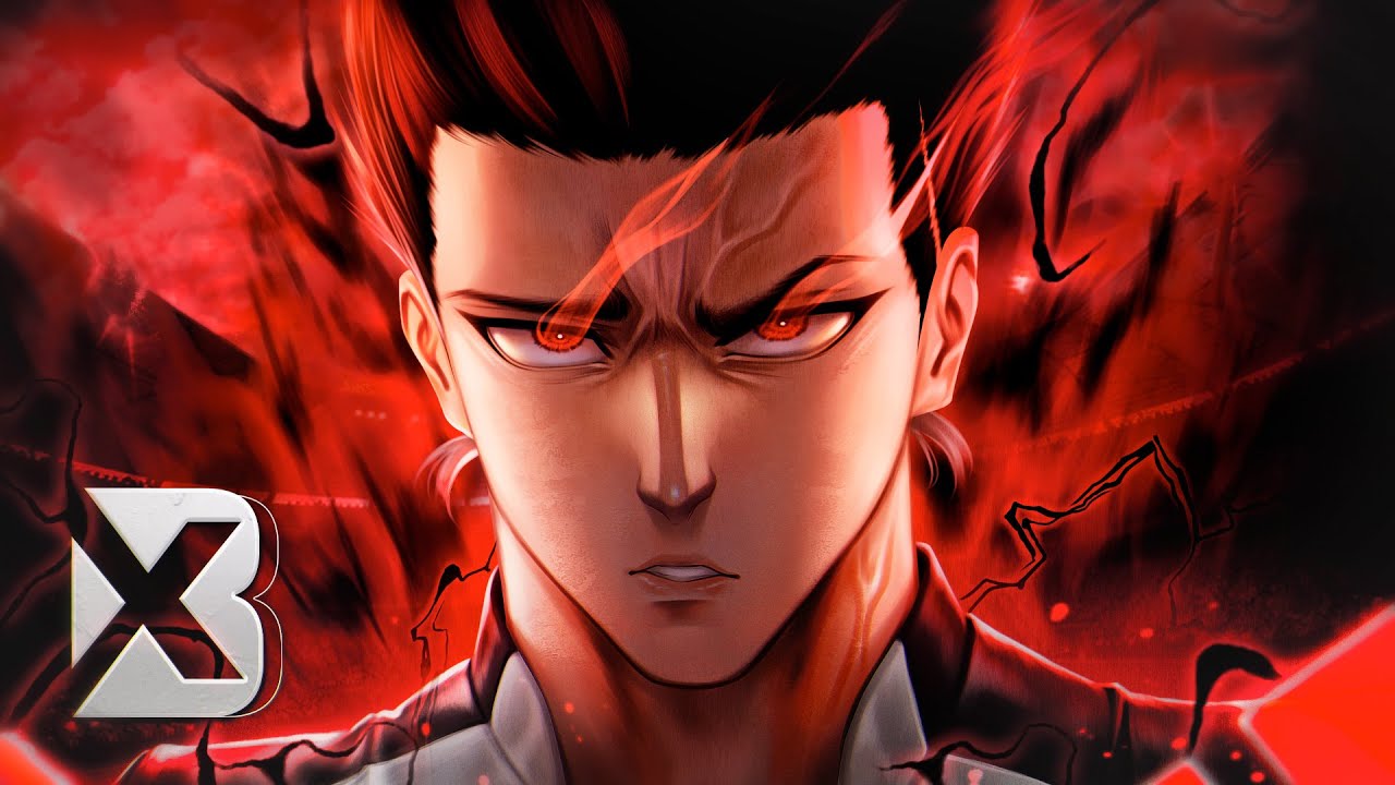 Blxck - Vilão (Barou Shoei)