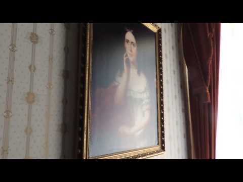 , title : 'Martin Van Buren house tour, Kinderhook, NY'
