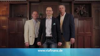 Imagevideo der VIA FINANZ - Immobilienmakler aus Chemnitz