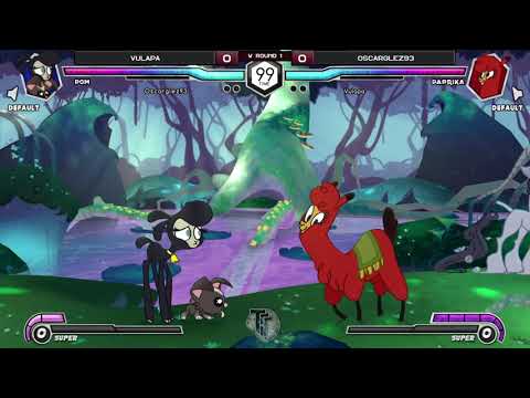Cyber Stun City 09/29/2020: Them's Fightin' Herds Tournament