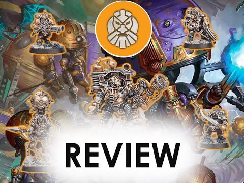 Thundrik's Profiteers Warband Review
