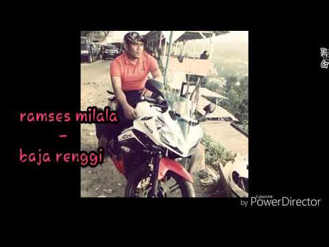 ramses sembiring - official lirik video | baja renggi 2020