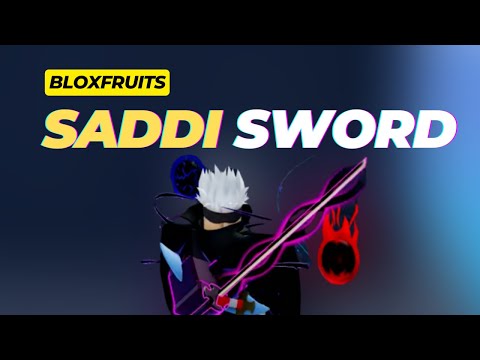 How to Get the Saddi Sword - Blox Fruits