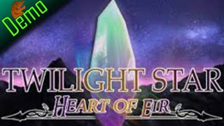 Twilight Star: Heart Of Eir Pre Alpha gameplay Testing out a new RPG