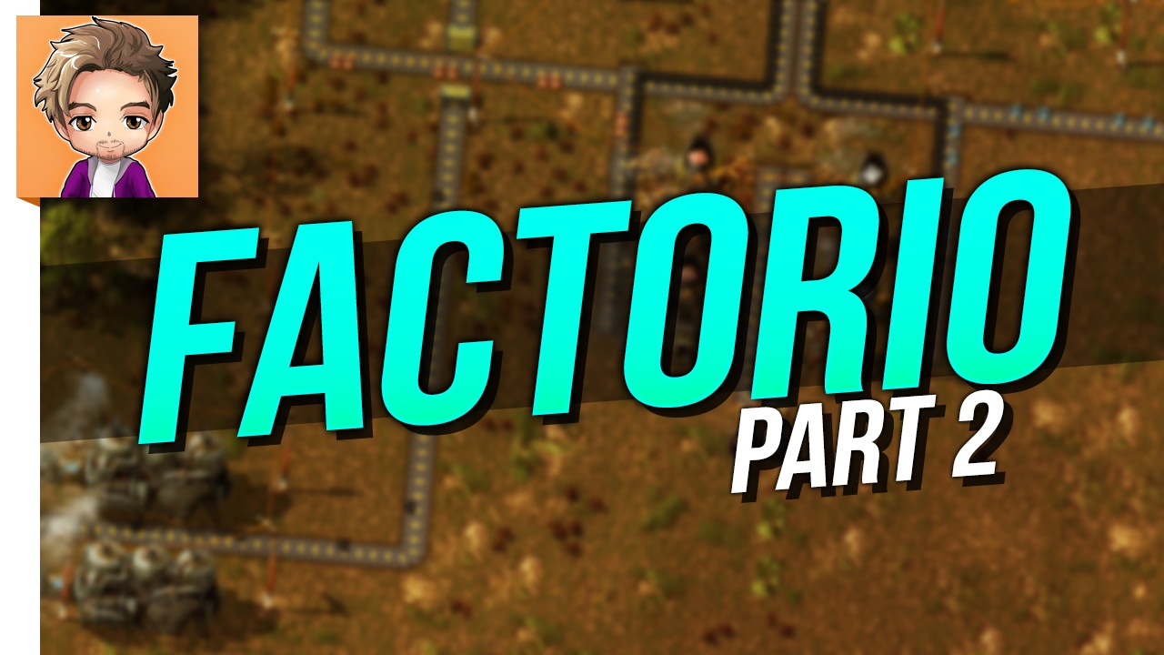 Factorio | PART 2 | ELECTRIC MINING