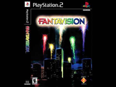 Fantavision (US) - Tutorial and Credits Music (HQ)