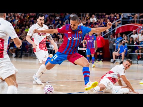 Barça - ElPozo Murcia Costa Cálida Cuartos de Final Vuelta Temp 21 22