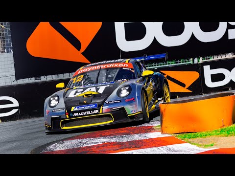 The Final Round // Harri Jones 2022 Porsche Carrera Cup Champion