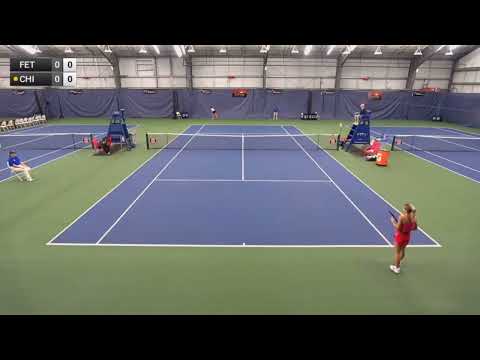 Jana Fett [3] - Louisa Chirico [7] | W60 Toronto 2023 Quarterfinals